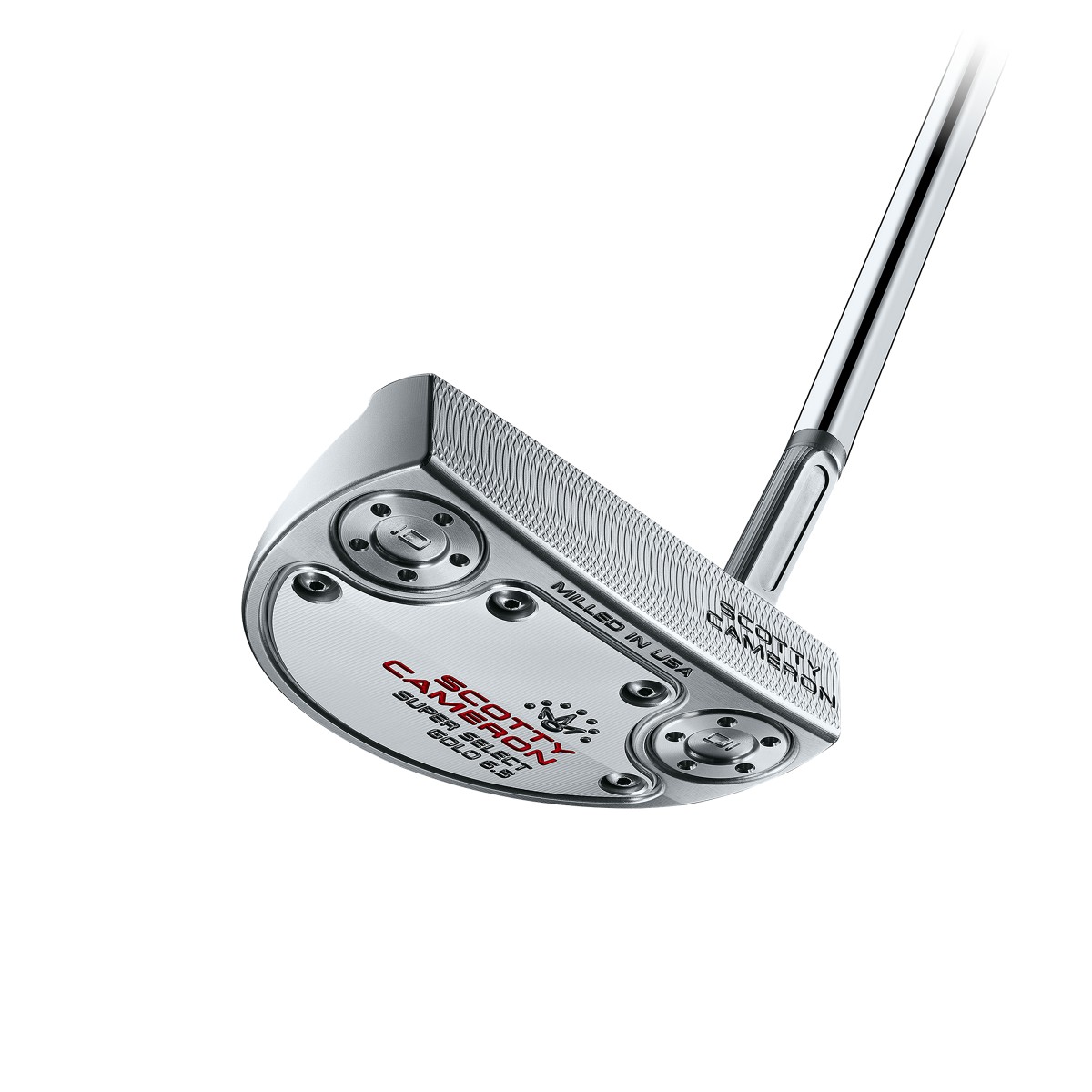 Super Select GOLO 6.5 | Scotty Cameron Putters | Titleist